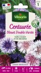 Fleurs - Centaurée Bleuet Double Variée - PACKAGING_RECTO